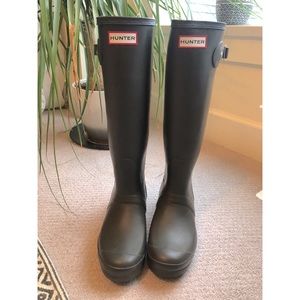 Original Tall Hunter Boots